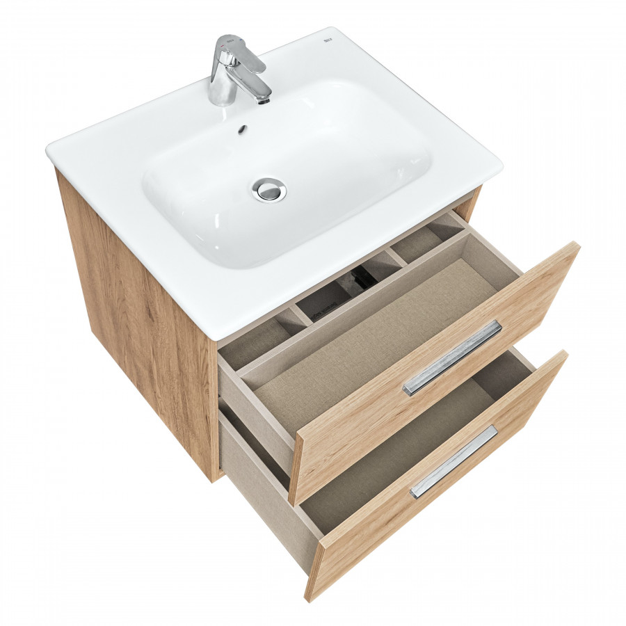 Victoria 60 орех 2 ящика A857468517