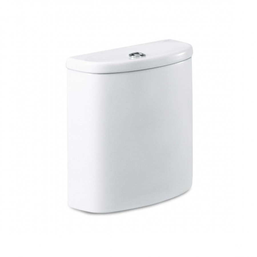 DAMA SENSO COMPACTO Бачок для унитаза, механизм  двойного слива на 3/6 л., упаков в коробку. (RU). R