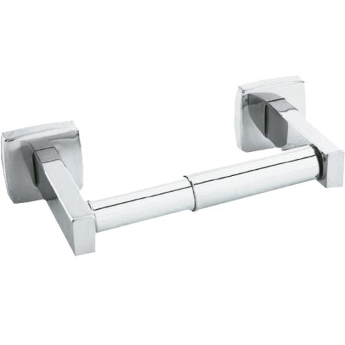 Держатель  для 1 рулона туалетной  бумаги  из нержавеющей  стали  матовый