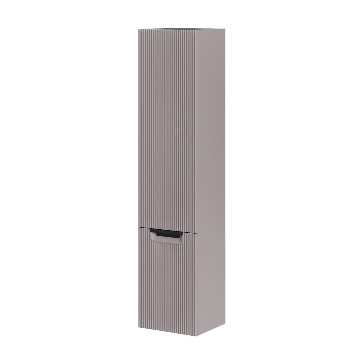 Пенал EQUIL Астер/Aster 36 подвесной, левый, амаретти (ppASTER36.L-45)
