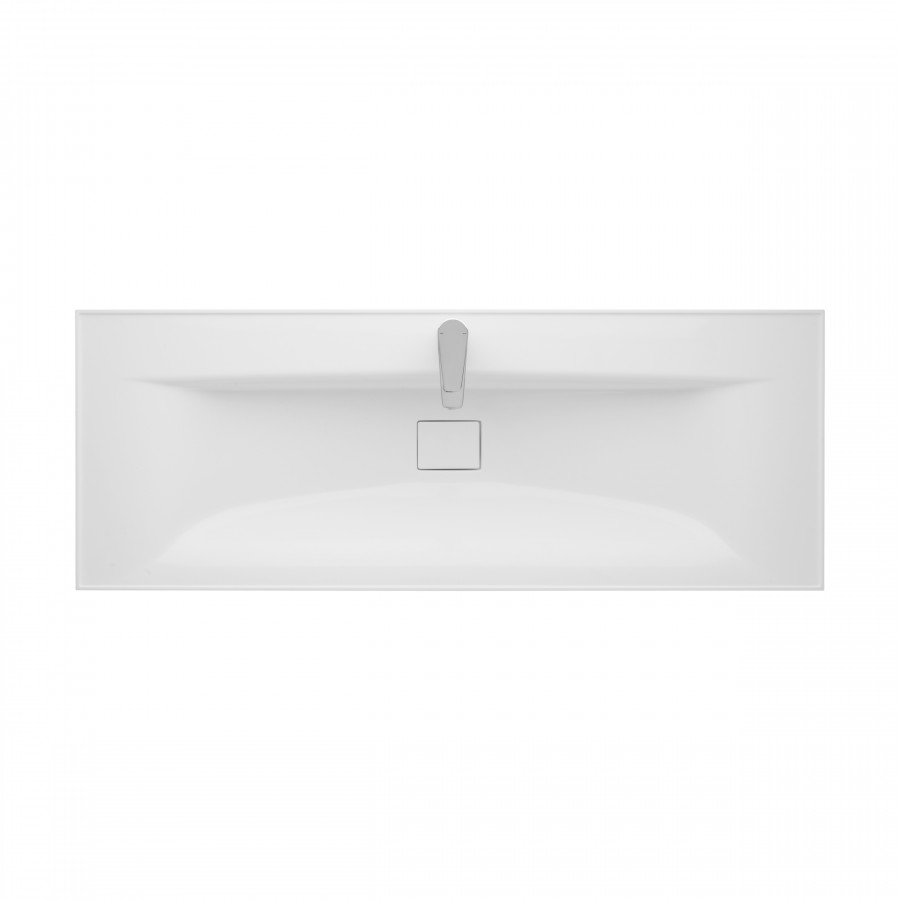 Раковина АЙРИС М 120, белая