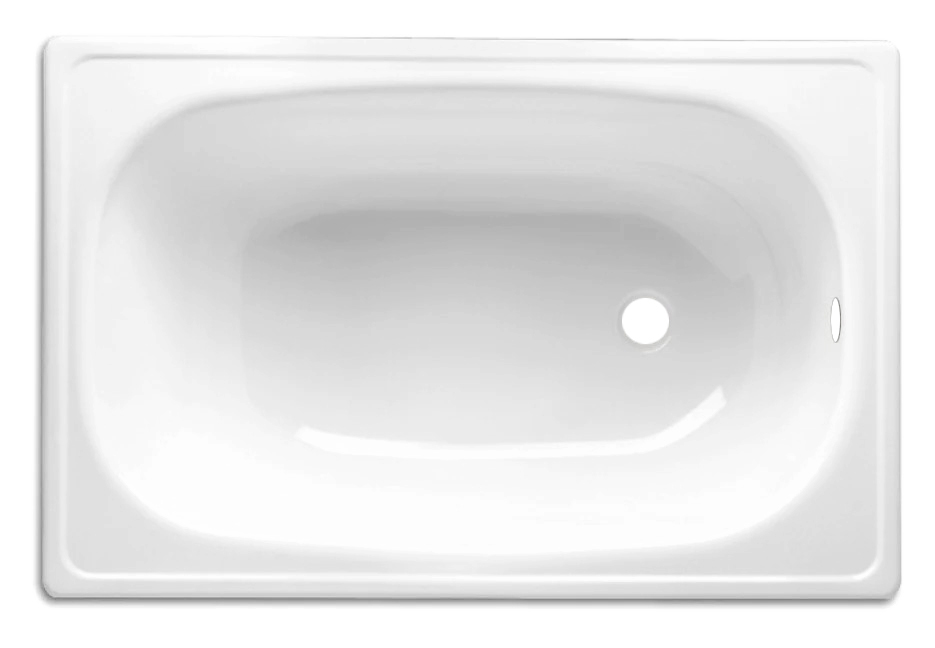 Ванна стальная BLB EUROPA MINI B15E/T прикручивающиеся ножки 1050х700 мм (B15E22001)