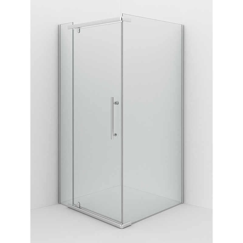 Душевой уголок ERLIT 101 серия ER10109H-C1 прозрачное стекло