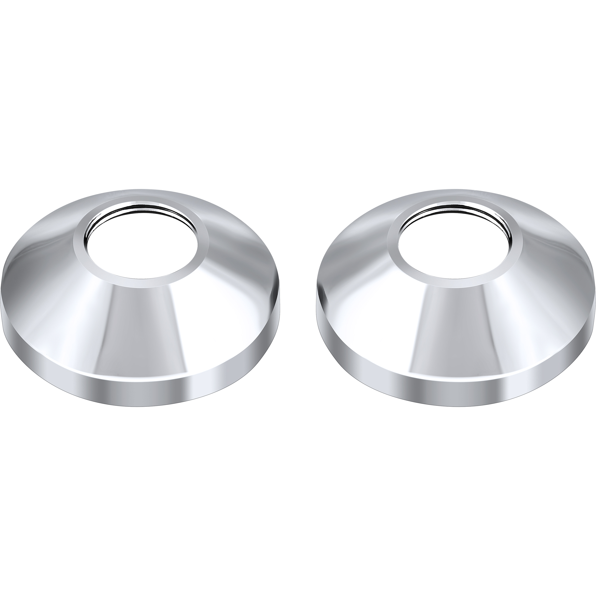 Отражатели конусные, высота 25 мм, пара. СЛАВЕН