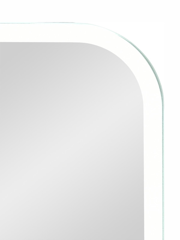 Зеркало Bruno Led 800х600 с сенсором