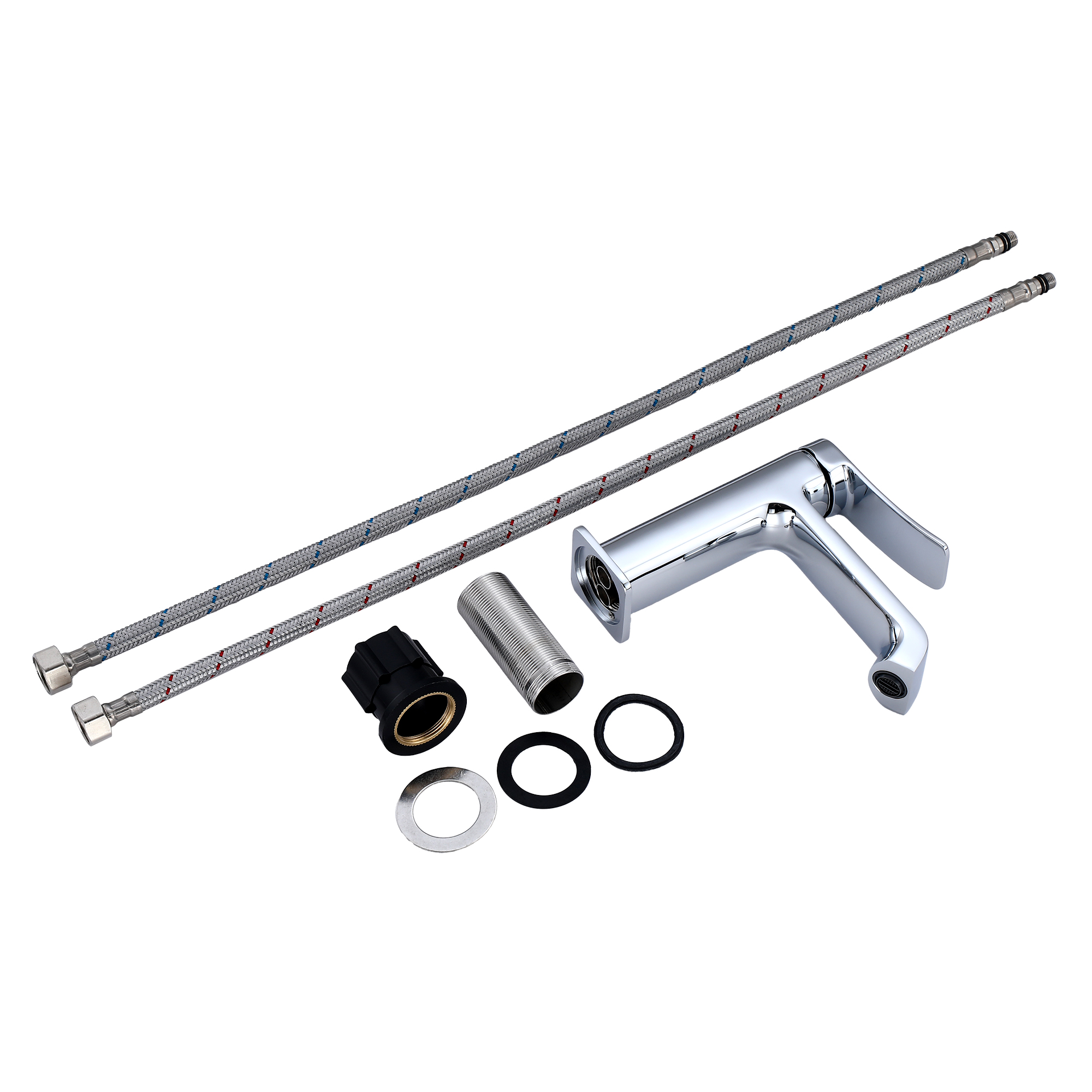 Смеситель для раковины TOKITO KIOTO хром (TOK-KIO-1011)