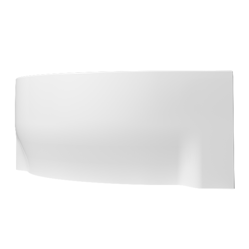 Экран для ванны фронтальный ALEX BAITLER PFN15R 1770х684 мм белый