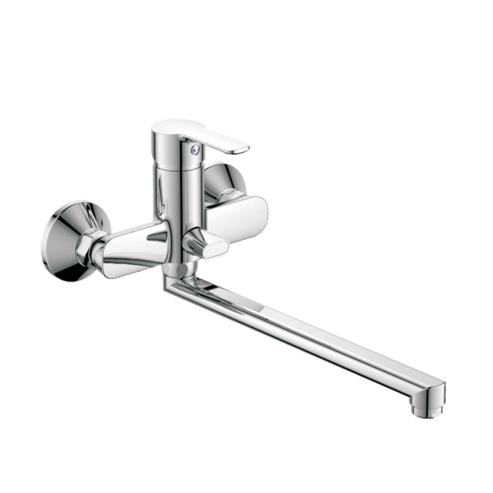 Смеситель для ванны TOKITO SEMBOKU хром (TOK-SEM-1015)