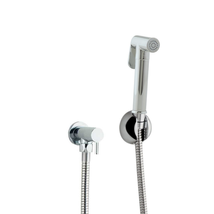 Гигиенический душ наружнего монтажа 114102WC