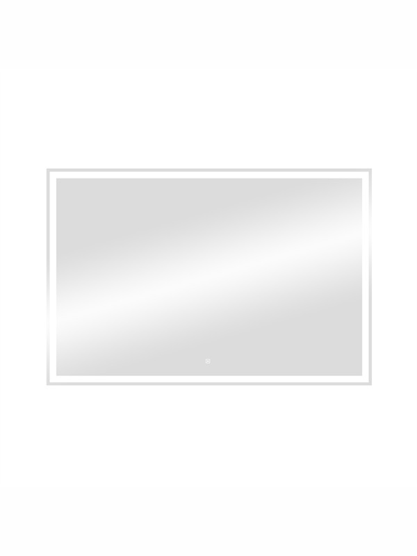 Зеркало Mercury LED 1000x700