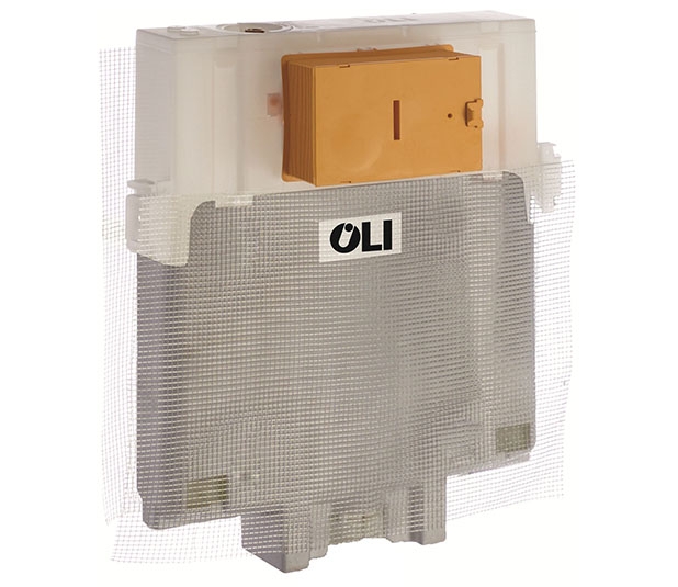 045058 Бачок сливной OLI80, механический, для чаш Генуя, OLI