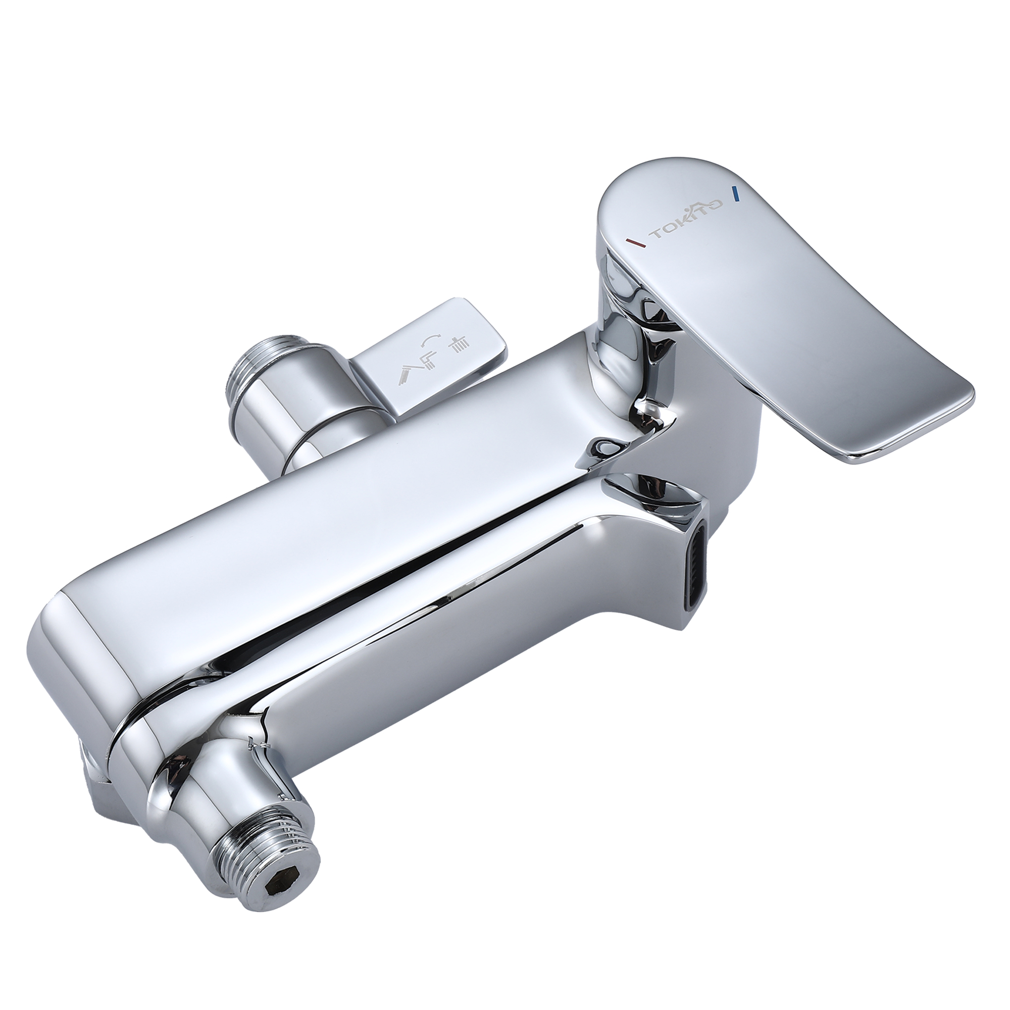 Душевая система TOKITO RAIN хром (TOK-RAI-1026)