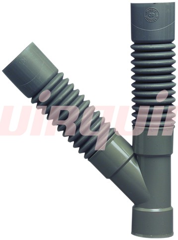 Гибкое соединение MAGICOUDE  Y-образное D50мм WIRQUIN