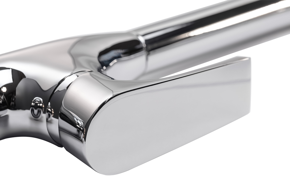 Смеситель для кухни ПРОФСАН ПСМ-100-3 ЭЛИТ тип См-МОЦБА