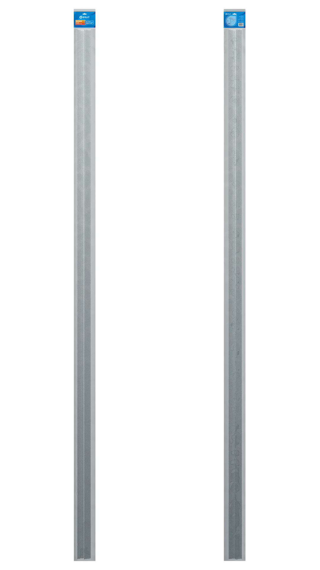 ERLIT Молдинг 2000мм, в блистере