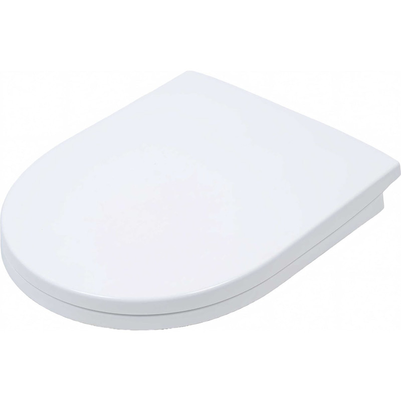 Сиденье для унитаза АНИ Пласт WS0320P из полипропилена с микролифтом