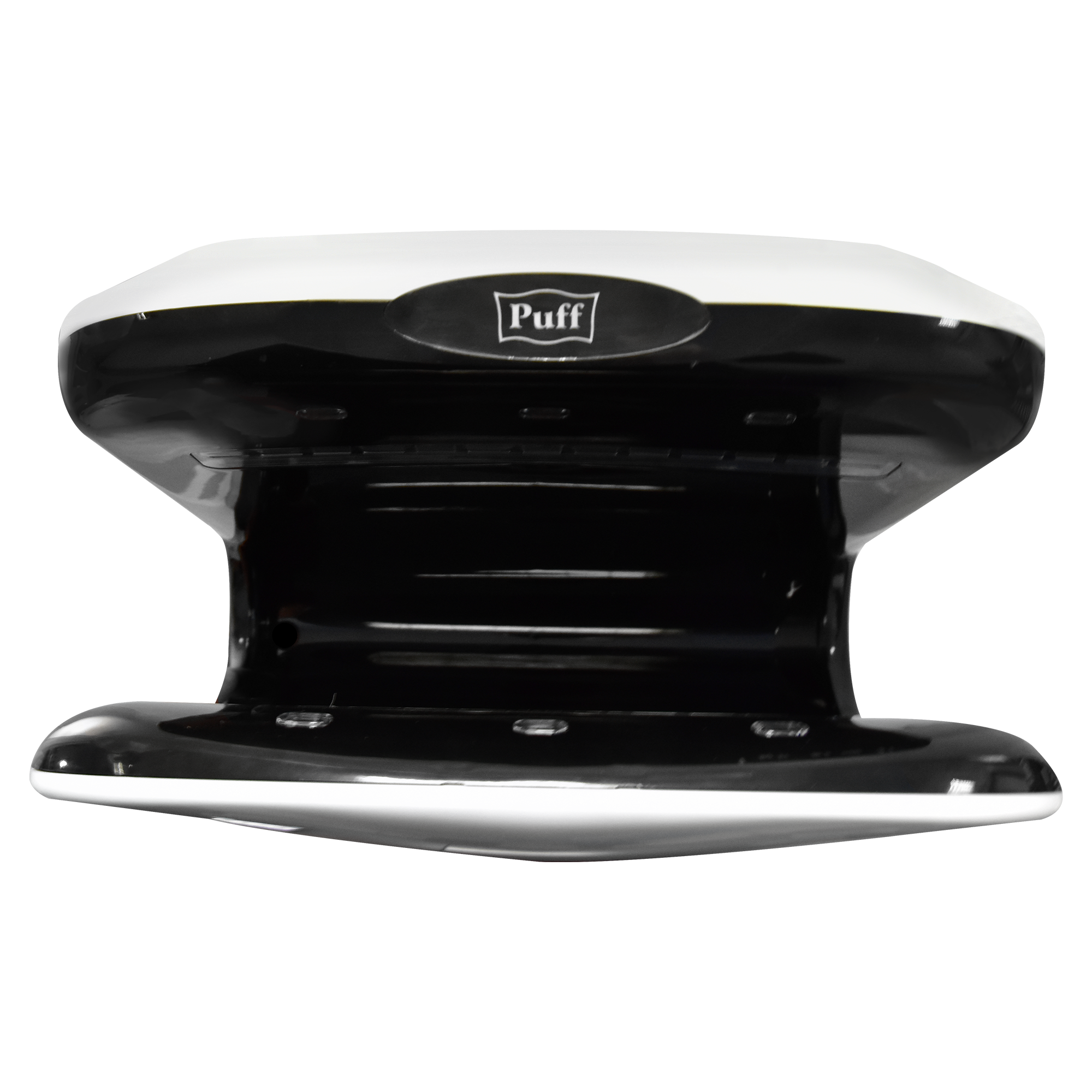 Электросушитель для рук PUFF-8880UV с UV погружной, белый 1,8 кВт (1401.326)