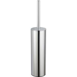 Ершик напольный из нержавеющей стали глянцевый Nofer 09073.S