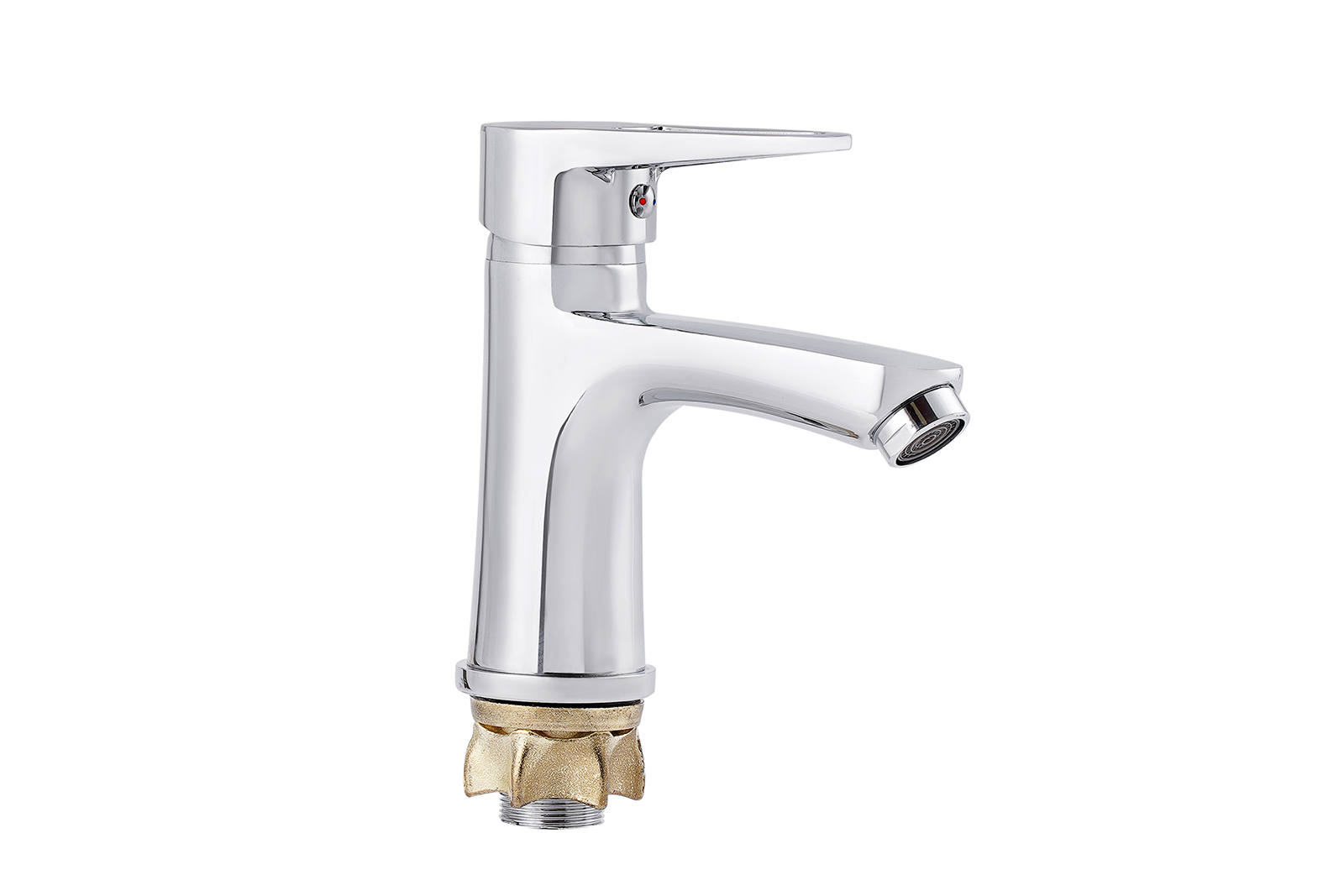 Смеситель для раковины ПРОФСАН ПСМ-759-044 ПЛЮС тип См-УмОЦБА