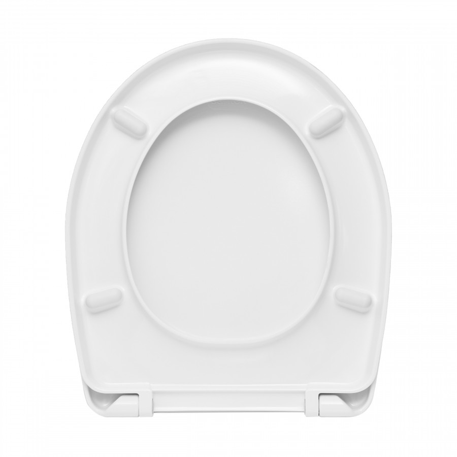 АНИМО Сиденье для унитаза (дюропласт) САНТЕК