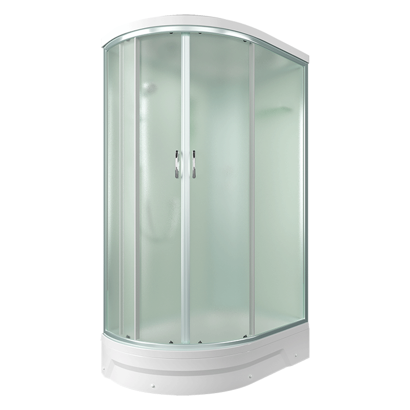 Душевая кабина ERLIT 35 серия ER351226R-C3-RUS матовое стекло