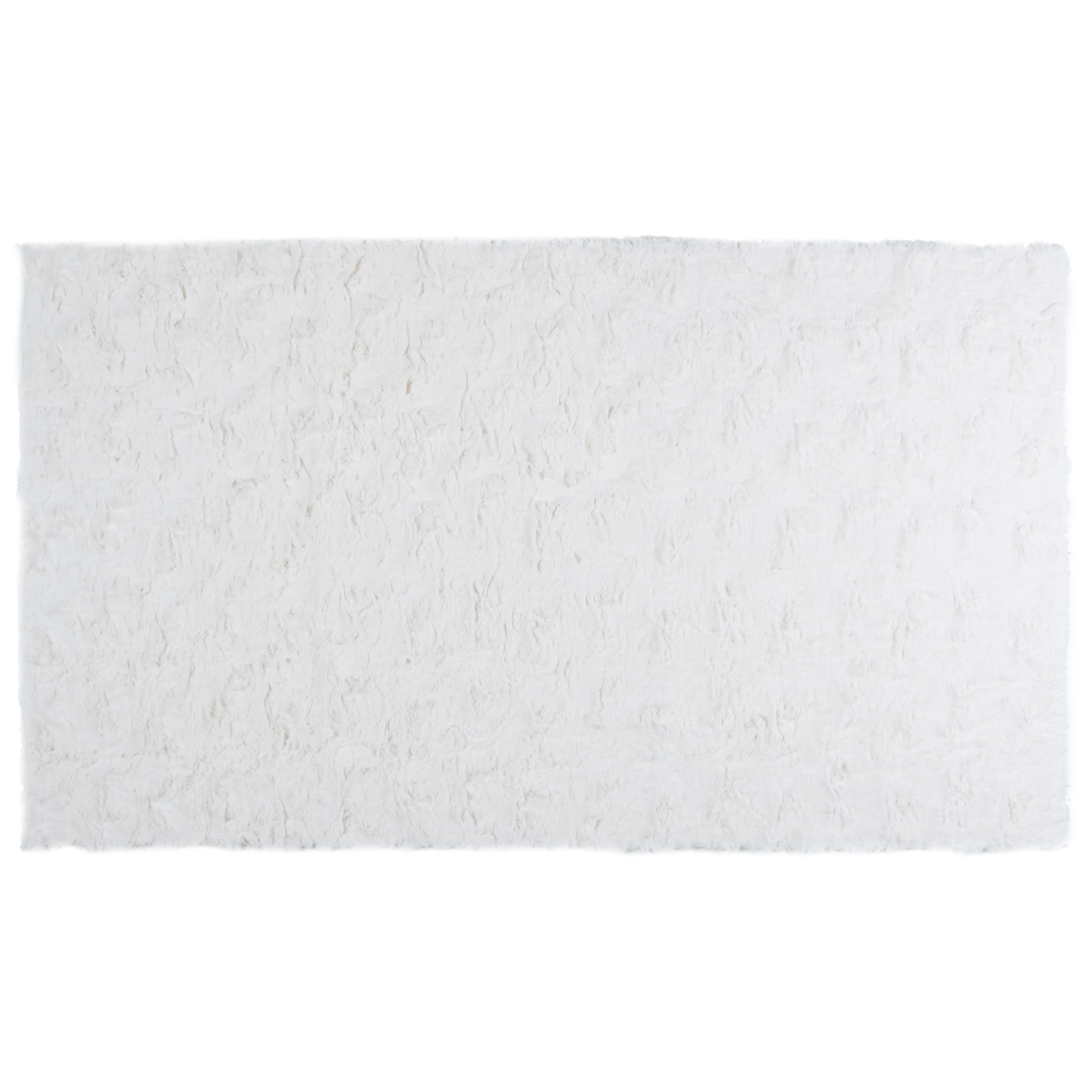 Коврик для ванной 1-ый Fixsen DELUX, FX-9040W белый, 70х120 см.