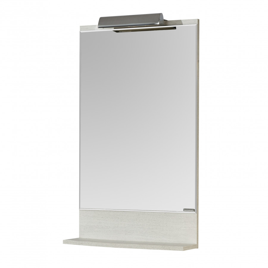 Зеркало БЕККА 50, дуб сомерсет