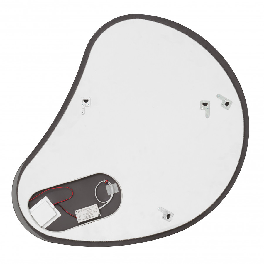 Зеркало ВЕНТО, с подсветкой