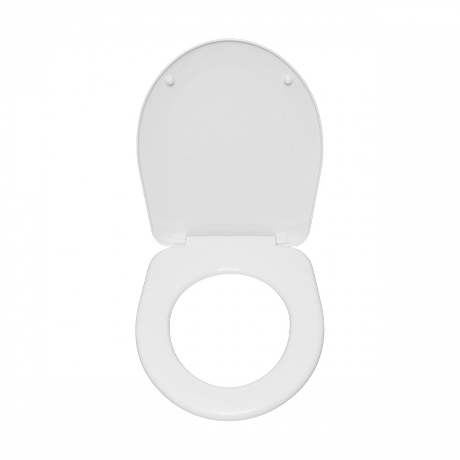 БОРЕАЛЬ Сиденье для унитаза полипропилен СУ66..07.80.САНТЕК