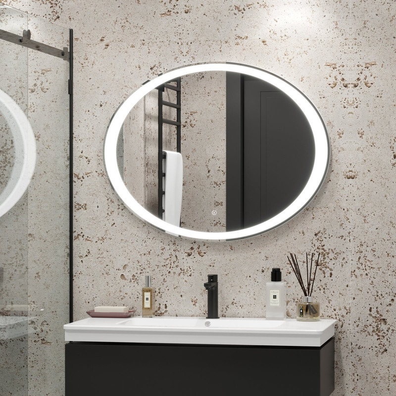 Зеркало Credo LED 900х700