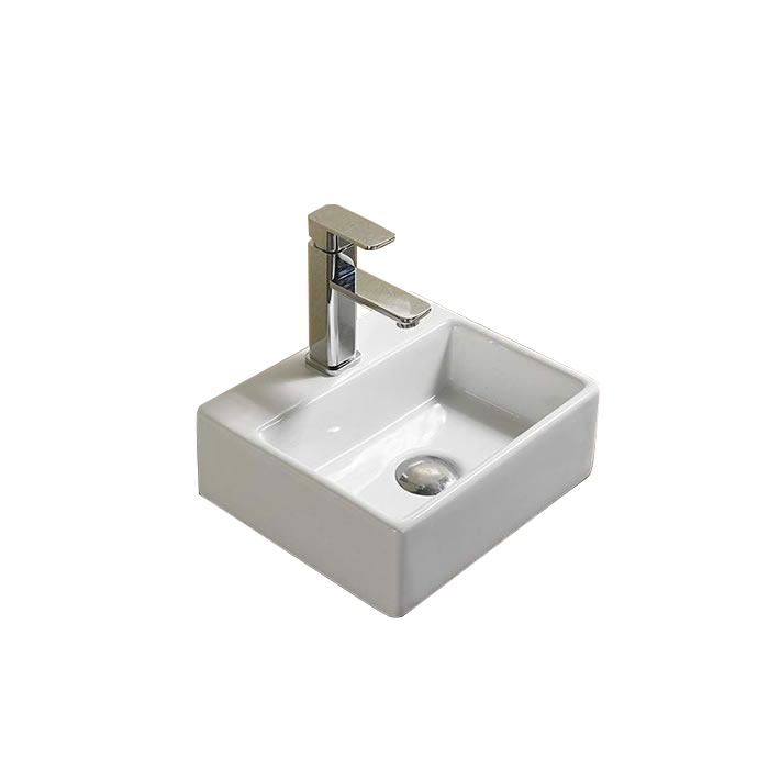 Раковина Velvex 7440A