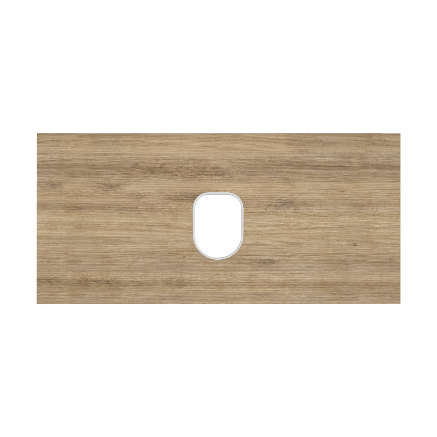 Столешница ЛИБЕРТИ 100, дуб эльвезия