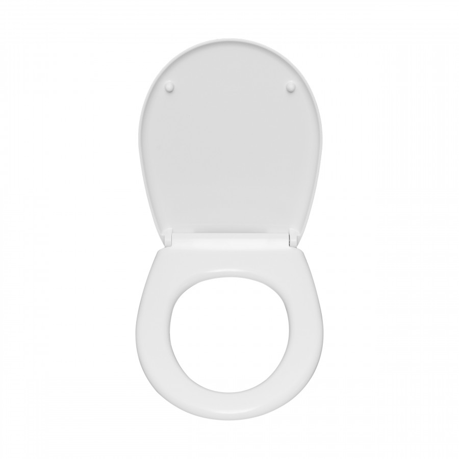 БОРЕАЛЬ Сиденье для унитаза дюропл Soft-close. САНТЕК