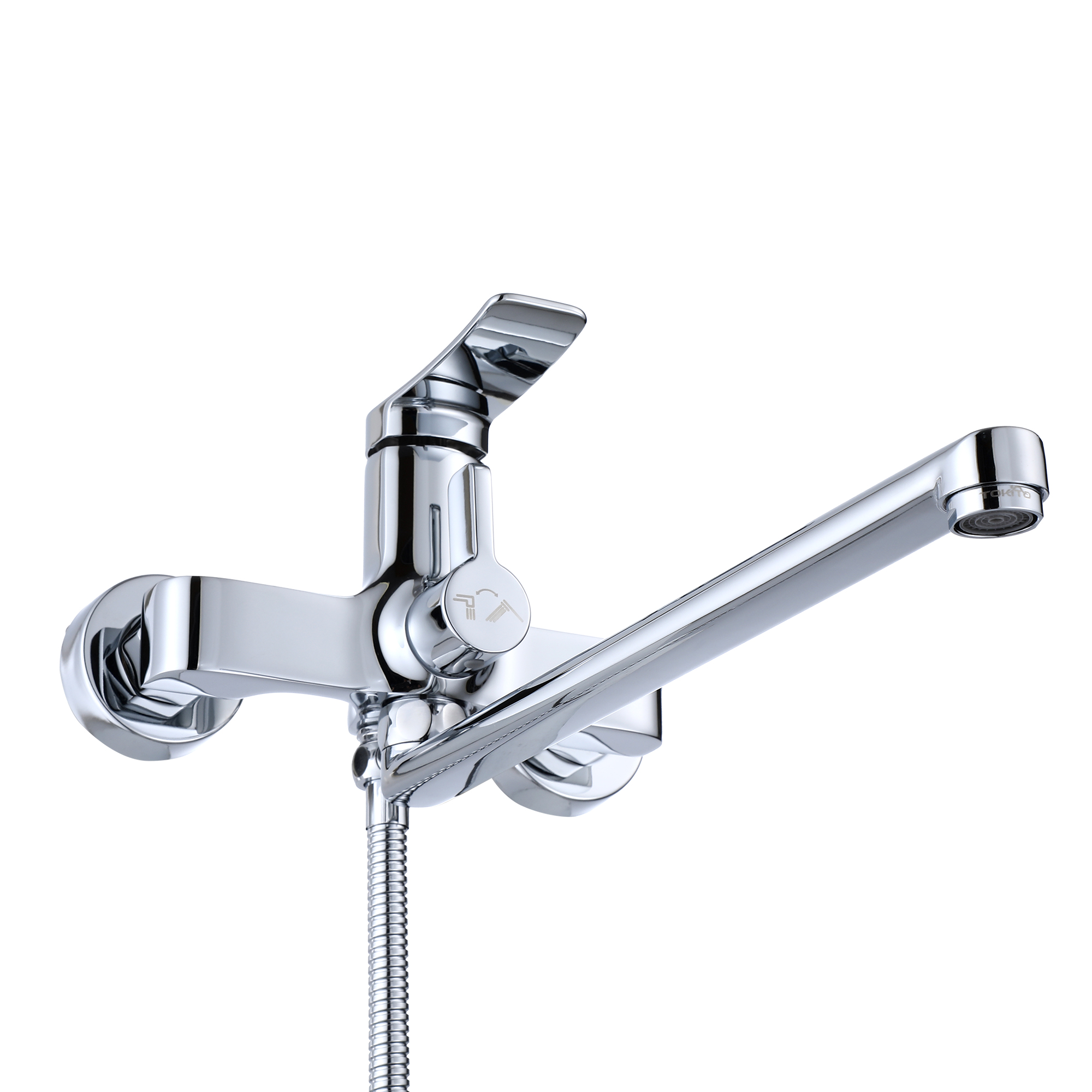 Смеситель для ванны TOKITO KIOTO хром (TOK-KIO-1015)