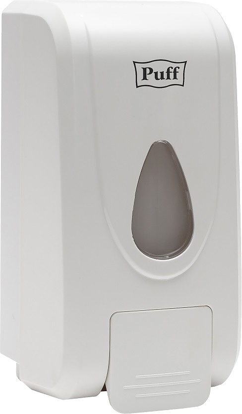 Дозатор для жидкого мыла пластиковый Puff-8175, 1000 мл