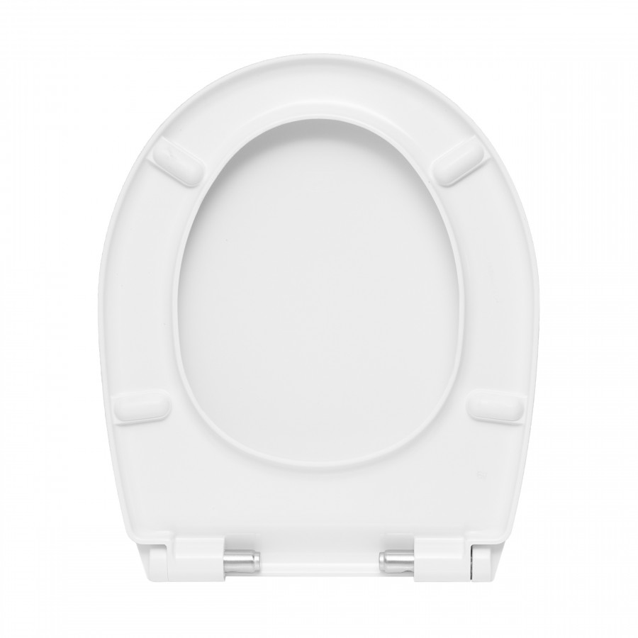 БОРЕАЛЬ Сиденье для унитаза дюропл Soft-close. САНТЕК