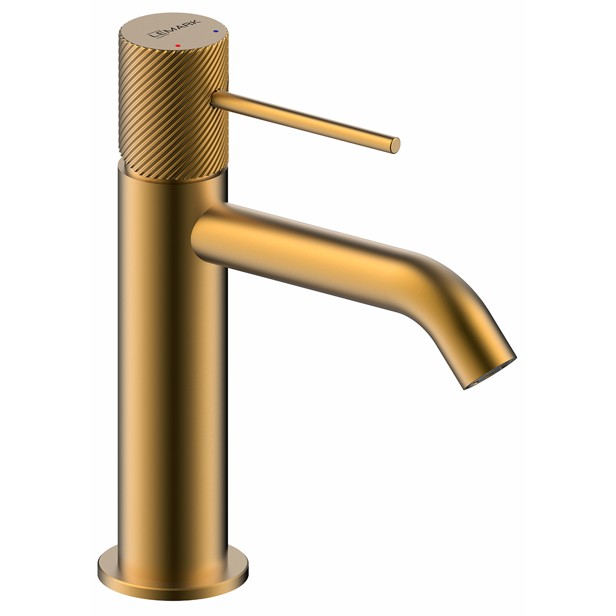 Смеситель Karelia LMF-2012S-BRG для раковины