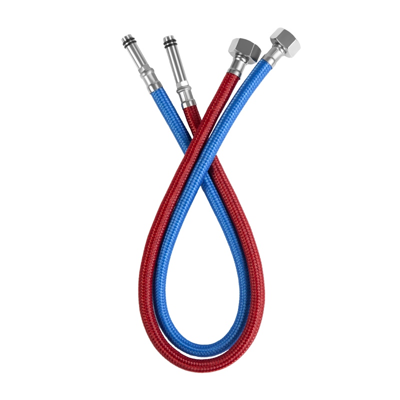 Смеситель для кухни СЛАВЕН Хирург СЛ-ОД-Х21 с локтевым управлением хром