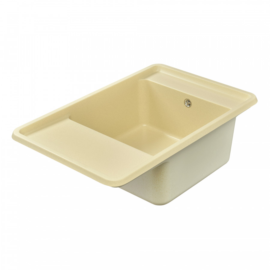 Мойка для кухни  Беллис 78 780x510x250 мм, прямоуг., шампань