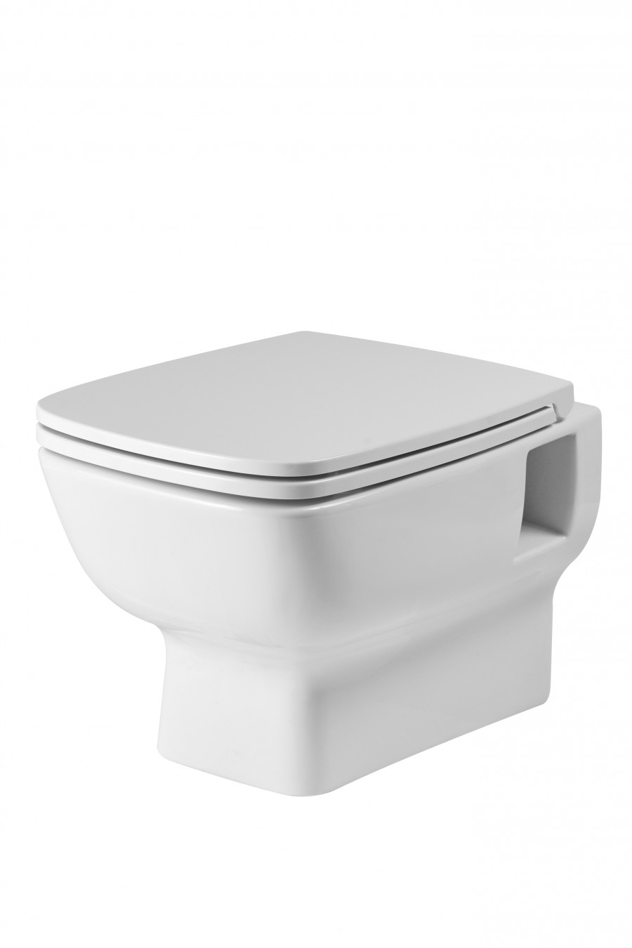 ПЭК НЕО rimless (подвесной безободковый унитаз+инсталляция+кн. хр.+сид.дюро SC САНТЕК