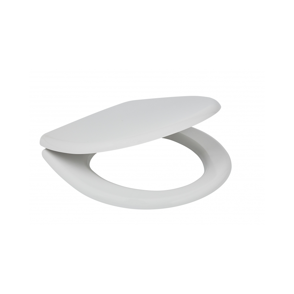 Сиденье Gamma SO, дюропласт, микролифт, быстросъемное, BERGES