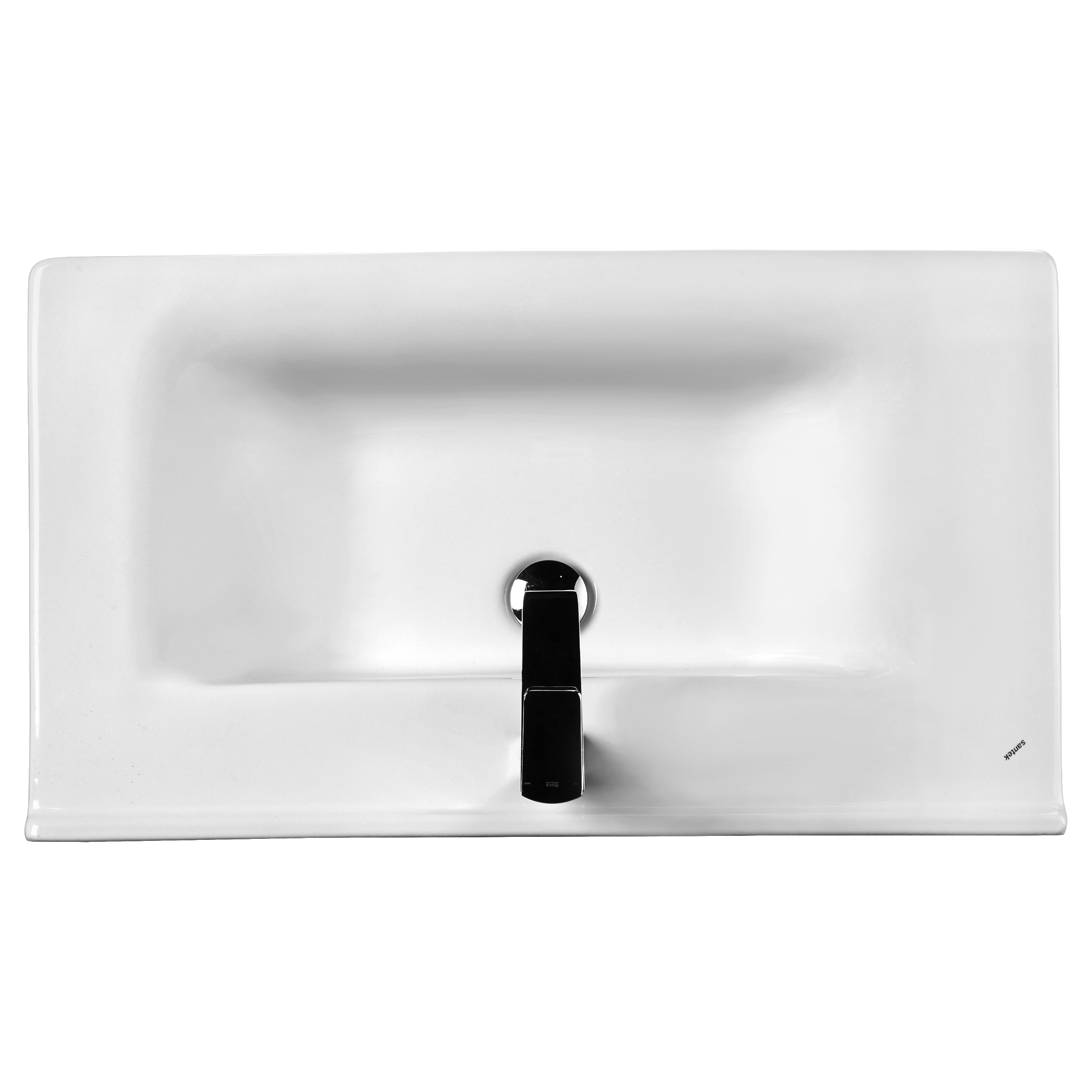 Раковина SANTEK Миранда 70 мебельная белый (WH302250)