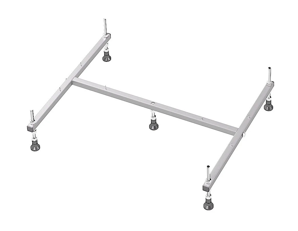 Каркас для ванны ERLIT KE1516 Эконом для акриловых ванн 150-160