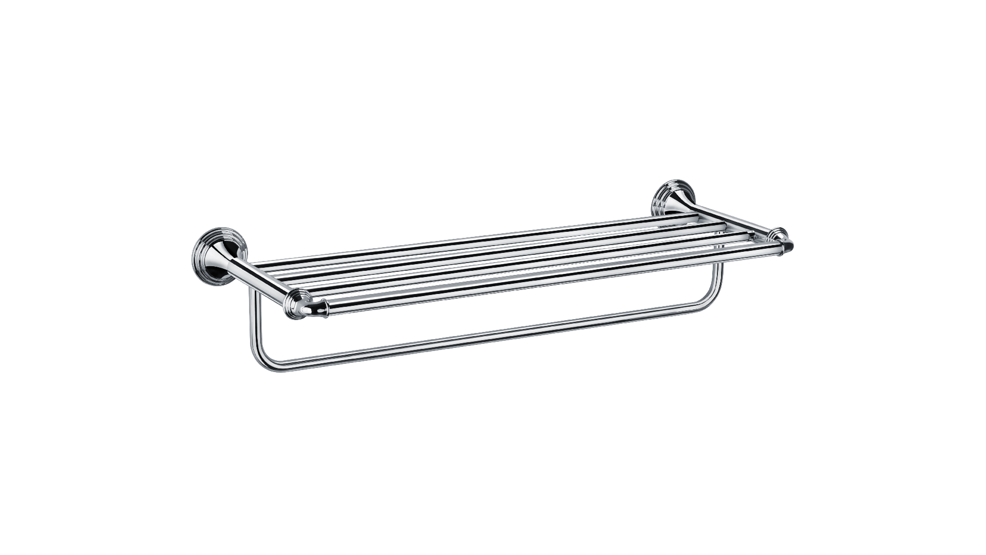 Полка для полотенец FIXSEN Best (FX-71615)