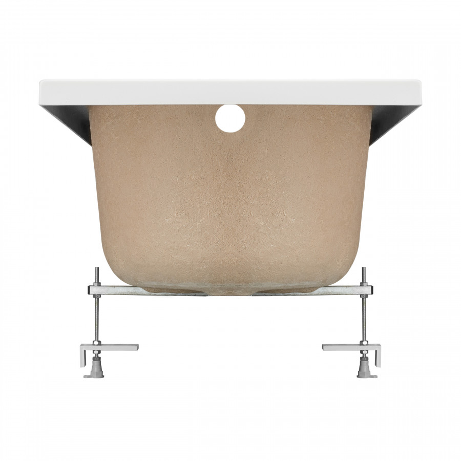 Монтажный комплект упрощ. д/ванн КАСАБЛАНКА М 170х70 и 150х70 см. (рама, крепеж к стене)