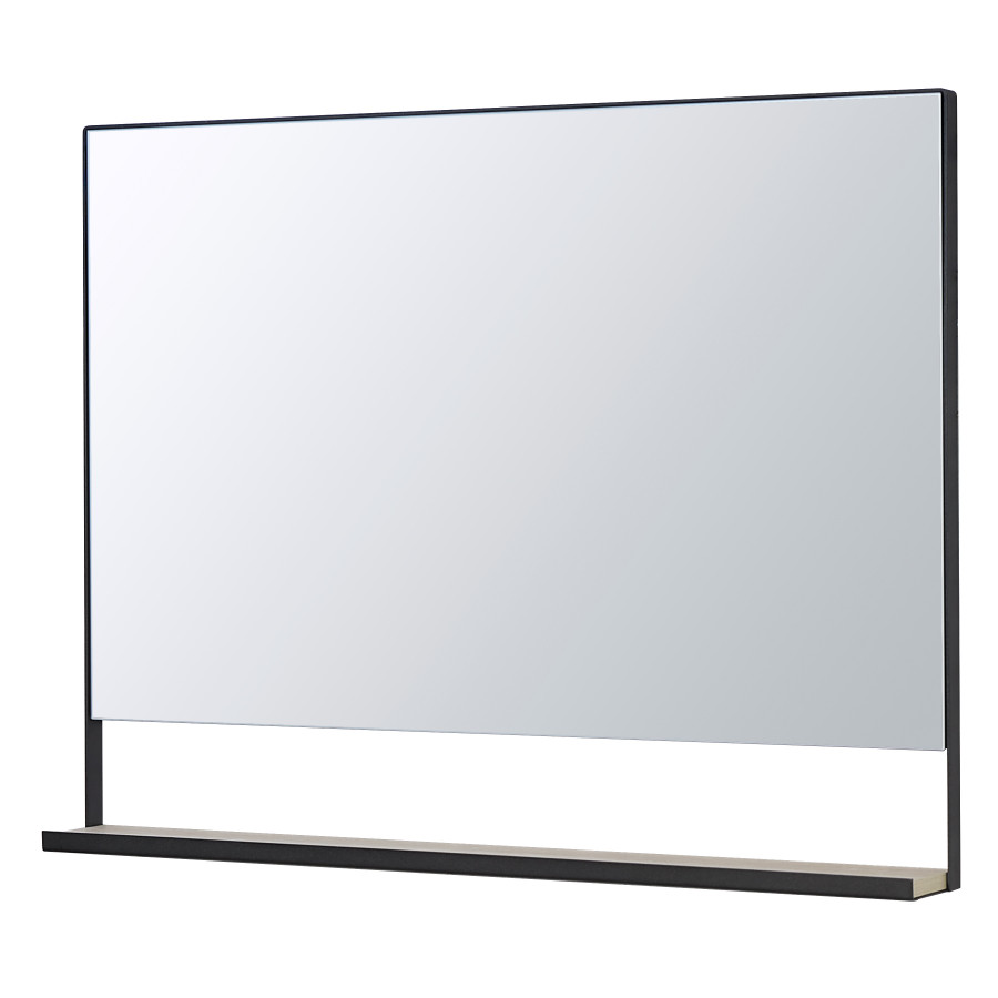 Зеркало ЛОФТ УРБАН 100, дуб орегон