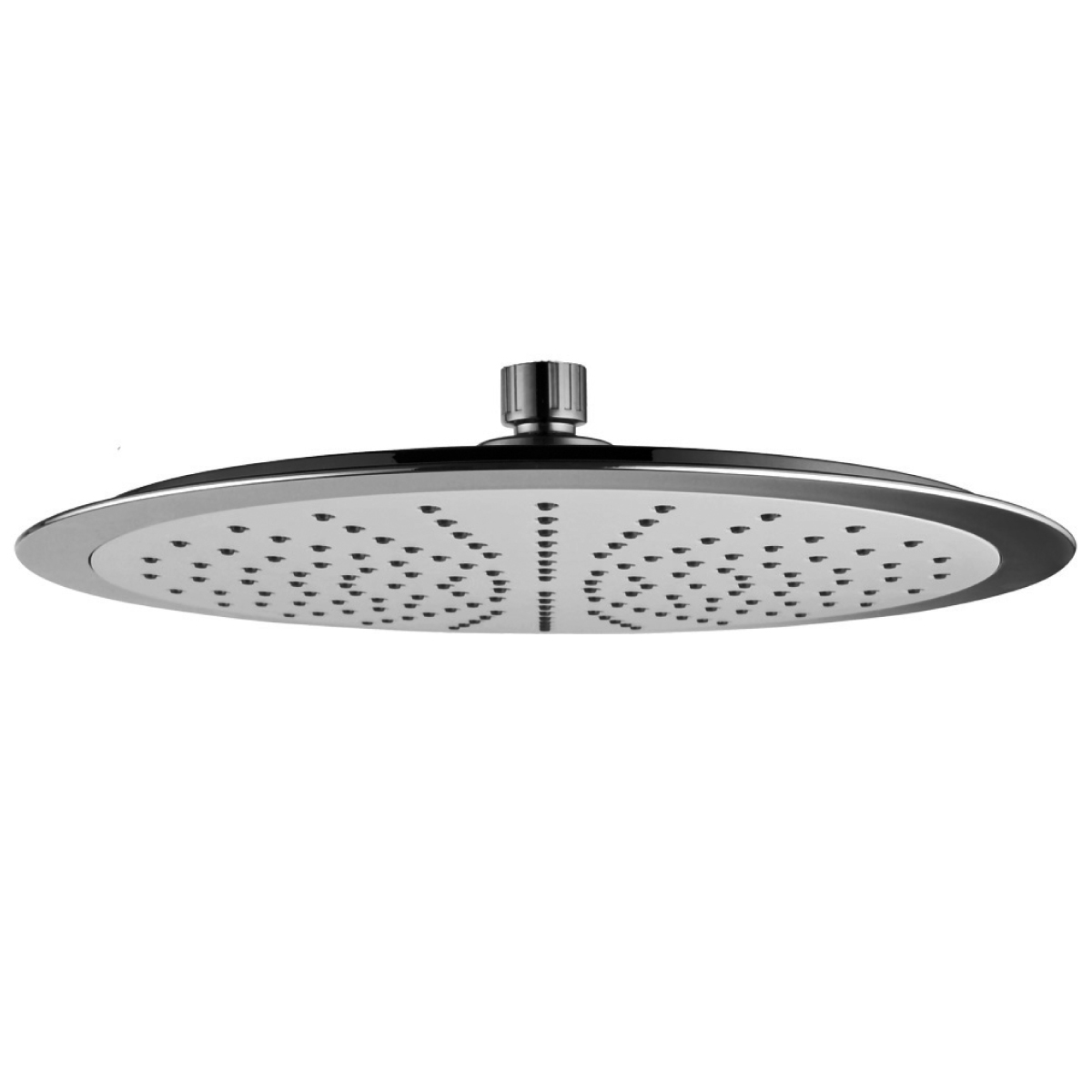 Лейка душевая верхняя, круглая, диаметр 300 мм., блистер, хром. LM,  LM8034C