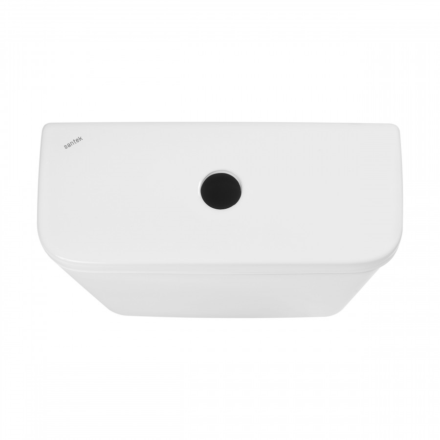 НЕО Бачок для унитаза без арматуры с крышкой. САНТЕК
