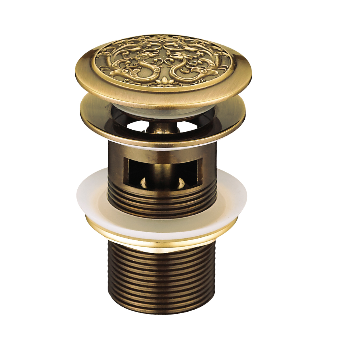 Jasmine Донный клапан клик-клак 1 1/4, LM, LM6680B