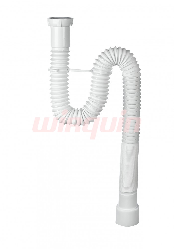 Гофрированная труба 1 1/2*40/50 длина 1200мм (GT1145), WIRQUIN